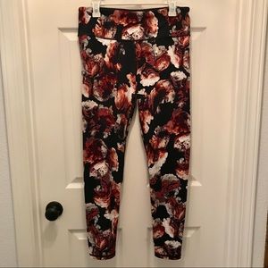 Victoria’s Secret Floral Knockout Tight